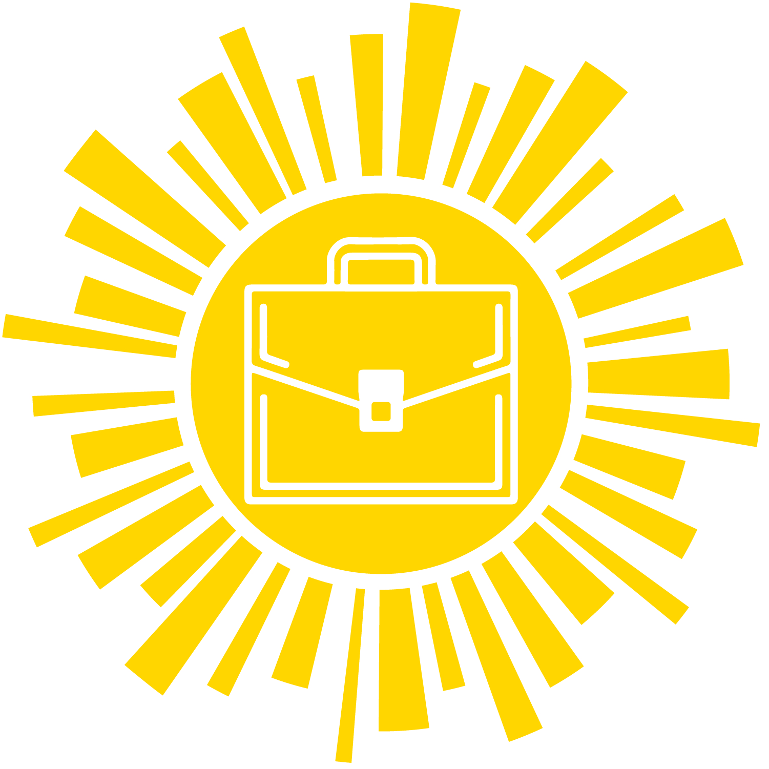 newbse logo sun