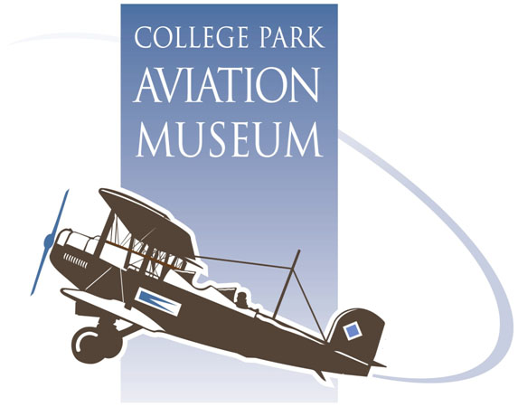 college park aviation museum logo