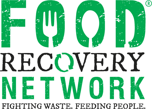 food recovery network logo