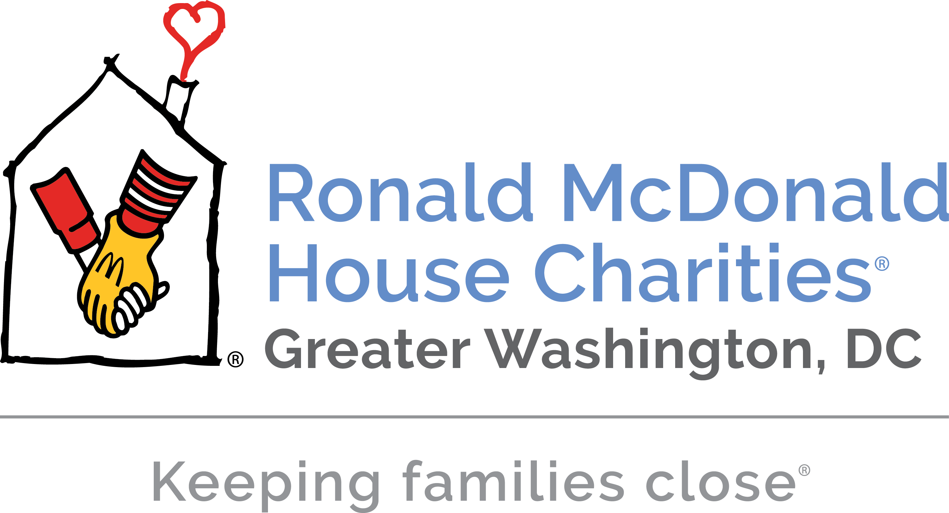 ronald mcdonald house charities logo