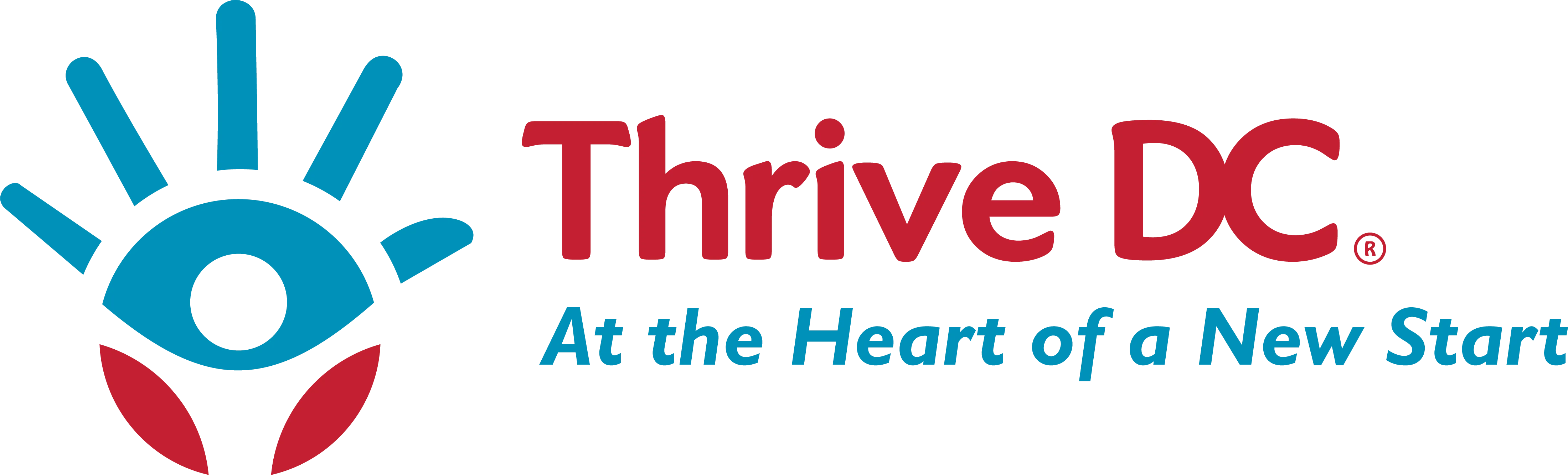 thrive dc logo