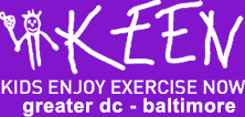 kids enjoy exercise now logo