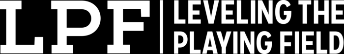 leveling the playing field logo