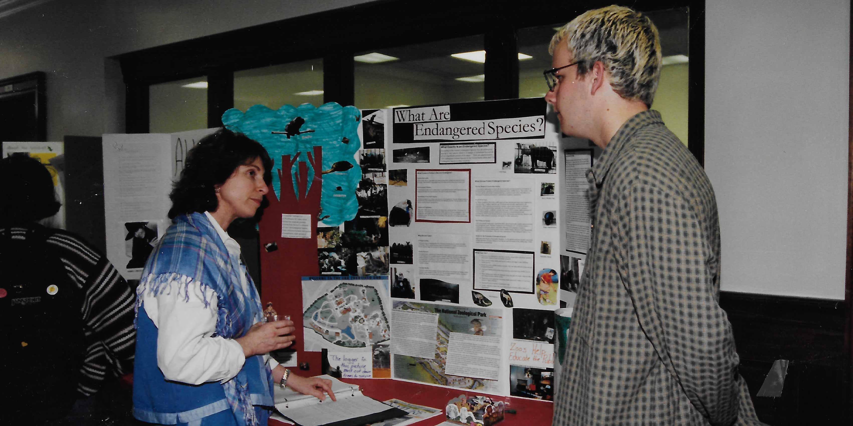 1997, Academic Showcase