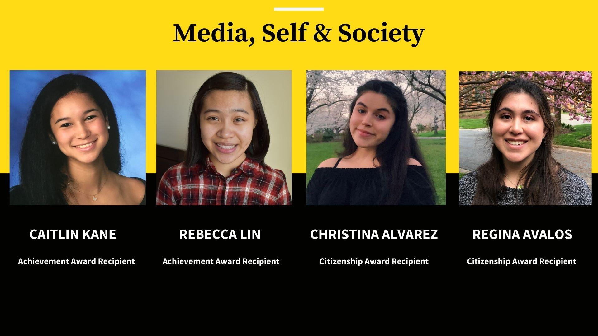 Media, Self and Society