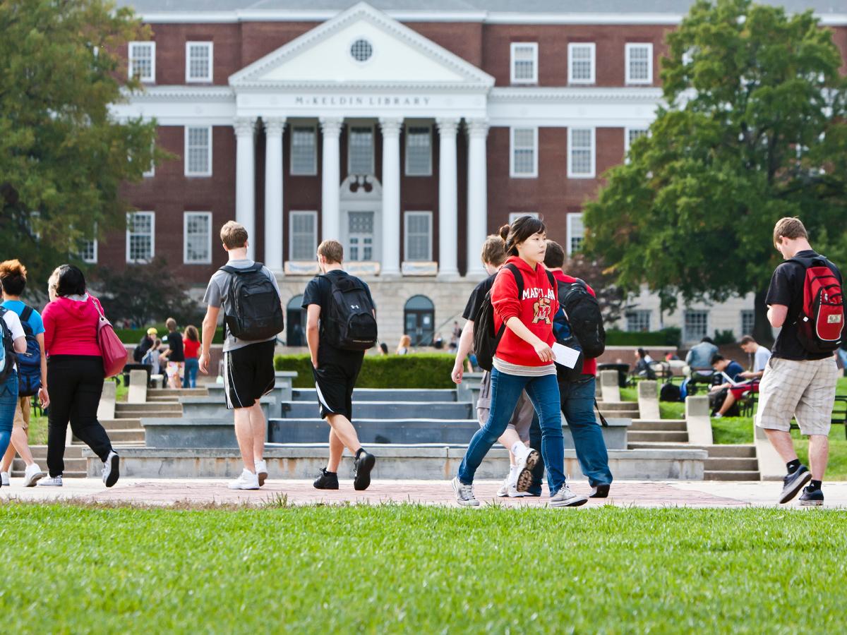 umd campus