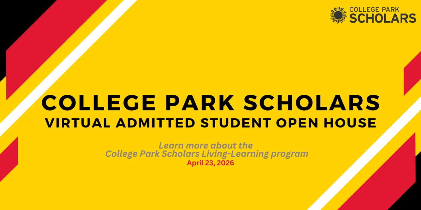 scholars virtual admitted student open house