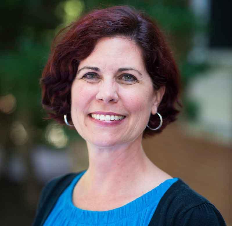 Portrait of Beth Parent
