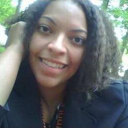Portrait of Candace Leverette