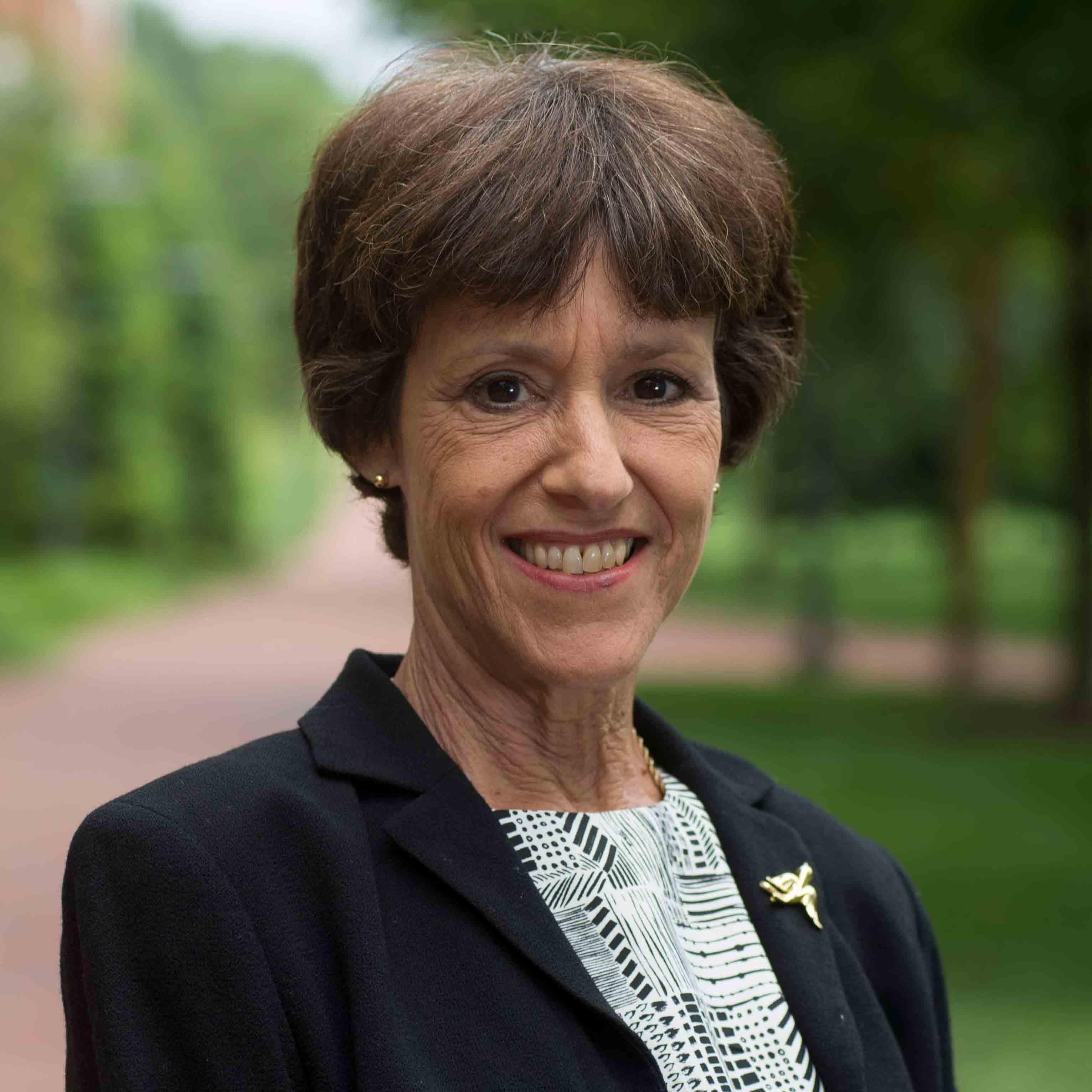 Portrait of Claudia Donnelly