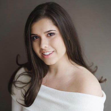 Portrait of Haley Bernstein