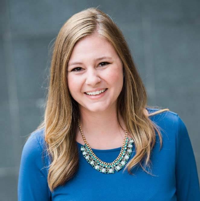 Portrait of Haley Clark