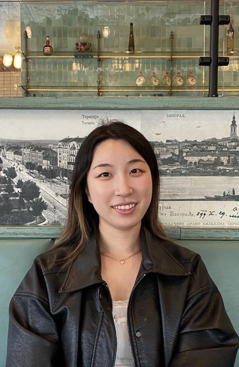 Portrait of Ellin Chung