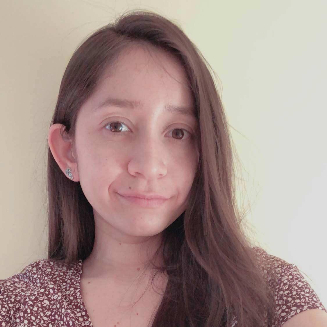 Portrait of Isabel Ruiz