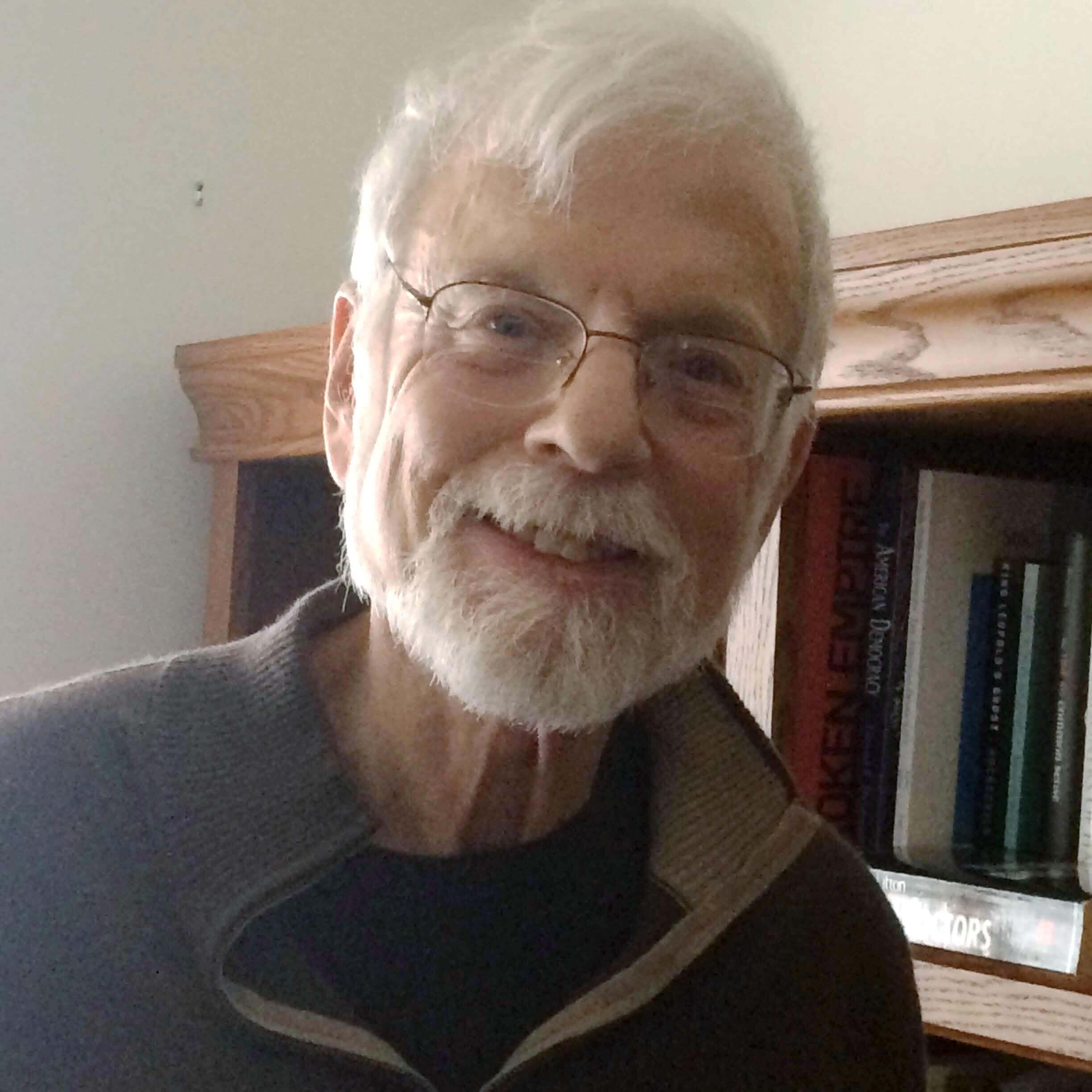Portrait of James M. Glass
