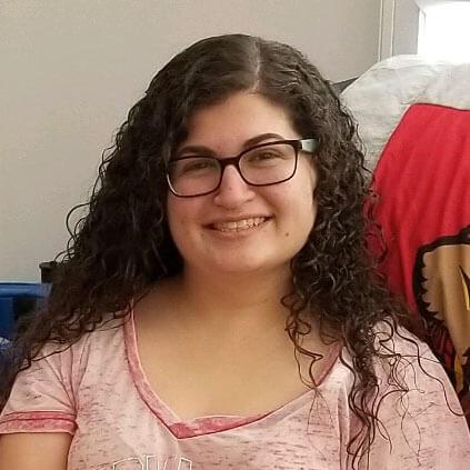 Portrait of Jenna Deutch