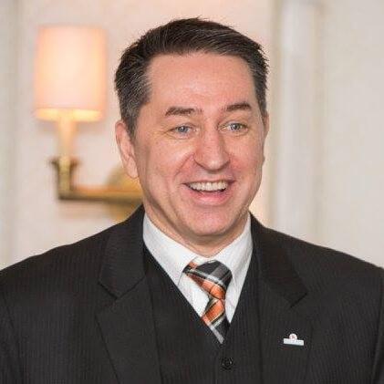 Portrait of Oliver Schlake