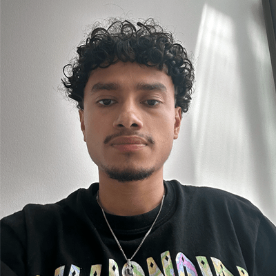Portrait of  Jonathan Delcid