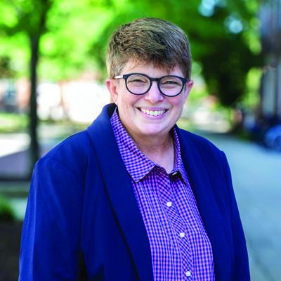 Portrait of Korey Rothman