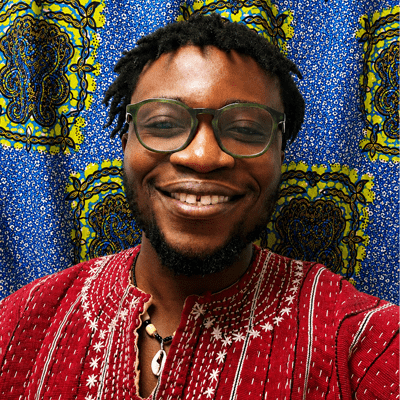 Portrait of Prosper Afun